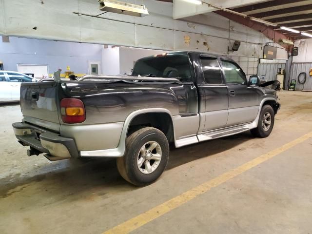 2000 Chevrolet Silverado K1500