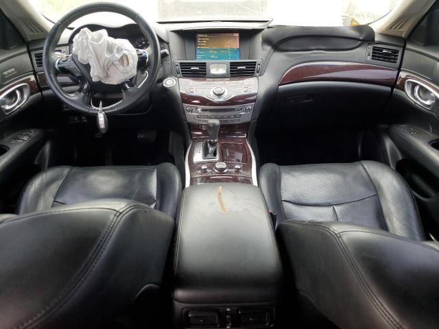 2011 Infiniti M37