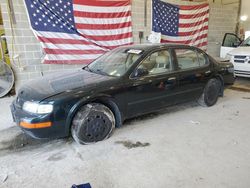 Vehiculos salvage en venta de Copart Columbia, MO: 1995 Nissan Maxima GLE