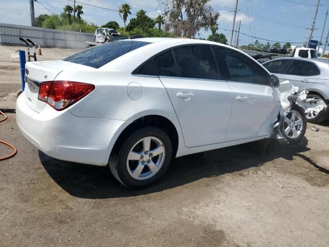 2016 Chevrolet Cruze Limited LT