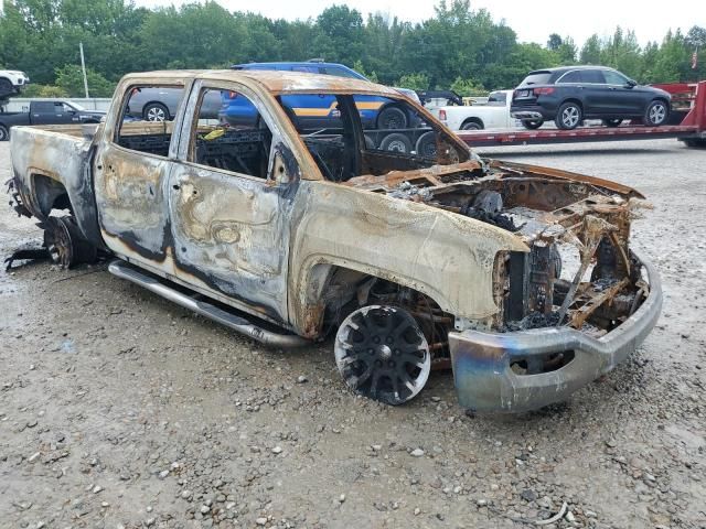 2016 GMC Sierra K1500 SLE