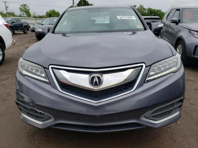 2017 Acura RDX Technology