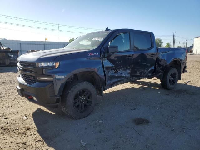 2021 Chevrolet Silverado K1500 LT Trail Boss