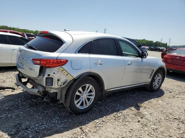 2017 Infiniti QX70