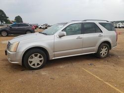 Vehiculos salvage en venta de Copart Longview, TX: 2004 Cadillac SRX