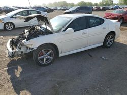 Pontiac Vehiculos salvage en venta: 2006 Pontiac Grand Prix