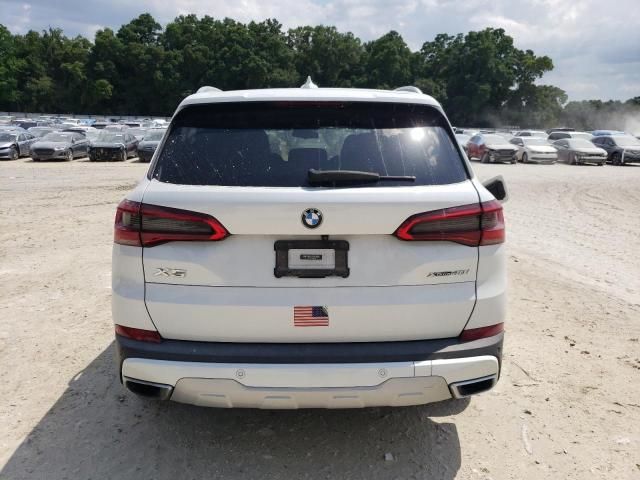 2019 BMW X5 XDRIVE40I