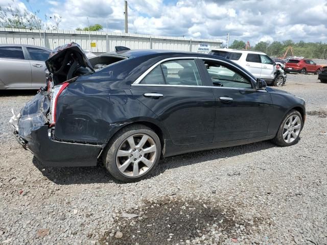 2015 Cadillac ATS Luxury