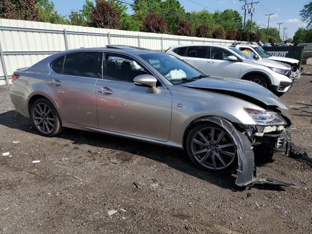 2015 Lexus GS 350