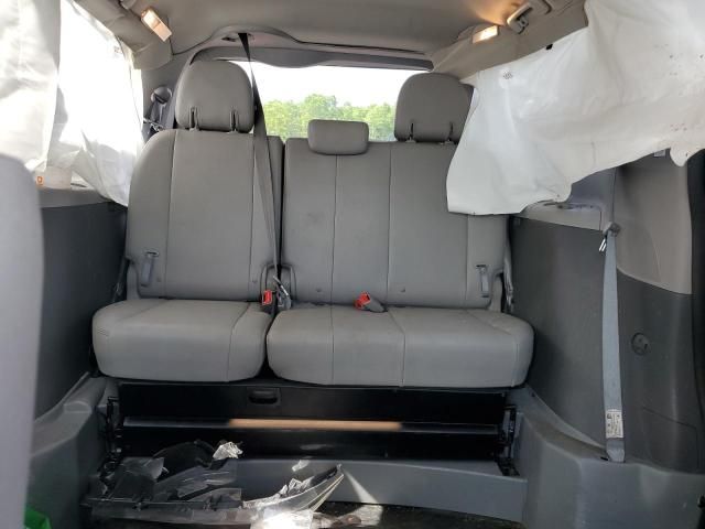 2019 Toyota Sienna XLE