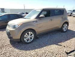 2015 KIA Soul + en venta en Phoenix, AZ