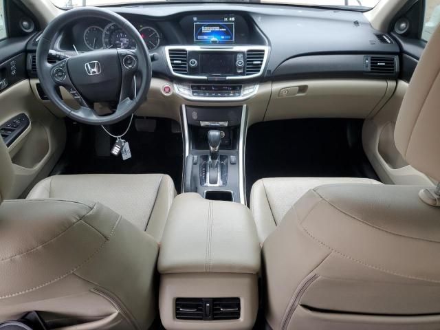 2015 Honda Accord EXL