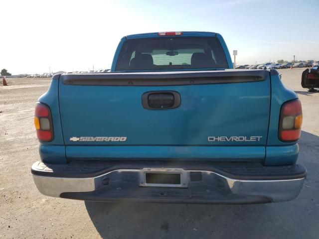 2005 Chevrolet Silverado C1500