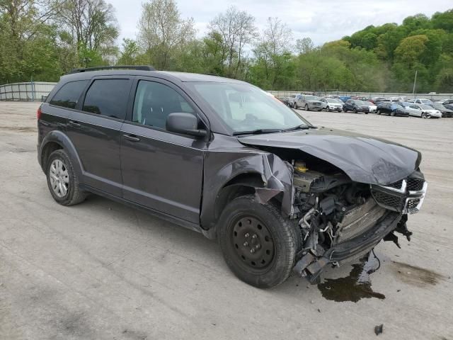 2016 Dodge Journey SE