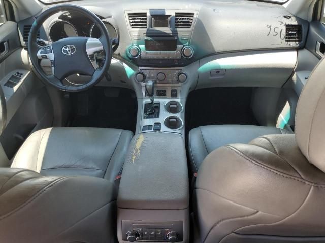 2012 Toyota Highlander Base