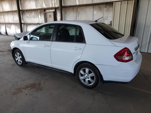 2009 Nissan Versa S