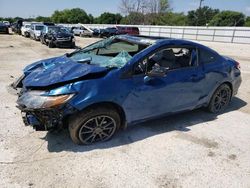 Honda salvage cars for sale: 2014 Honda Civic EX