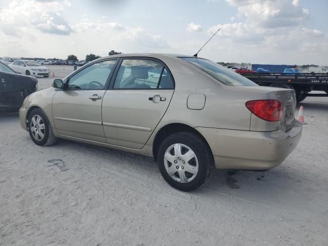 2007 Toyota Corolla CE