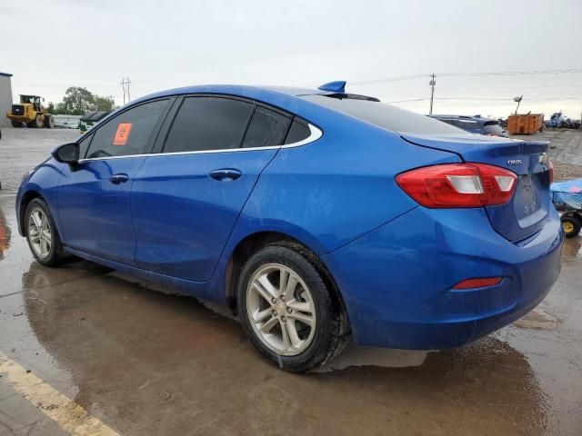 2016 Chevrolet Cruze LT