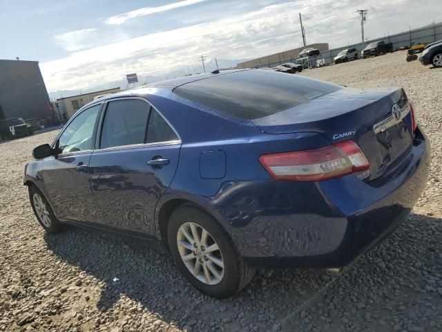 2011 Toyota Camry SE