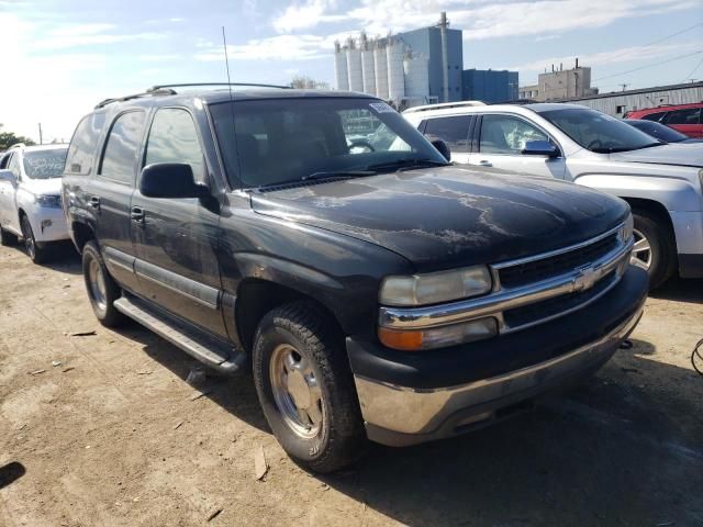 2001 Chevrolet Tahoe K1500