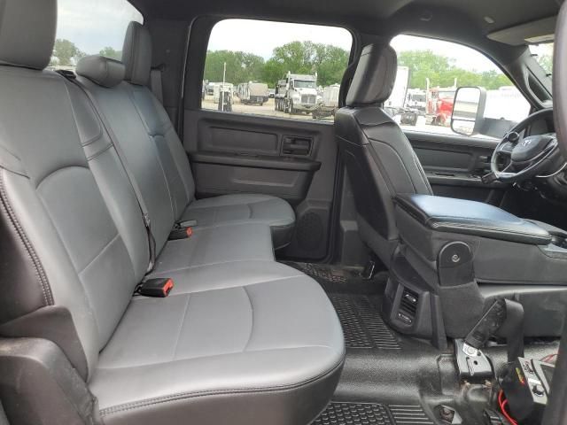 2022 Dodge RAM 3500 Tradesman