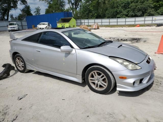 2002 Toyota Celica GT