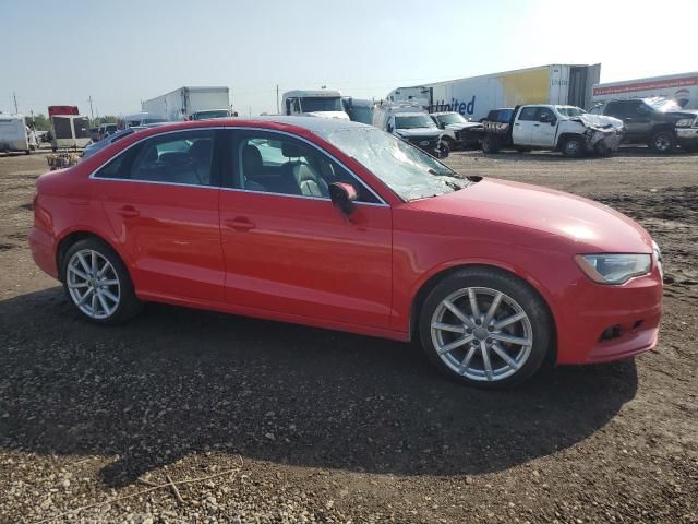 2015 Audi A3 Premium Plus