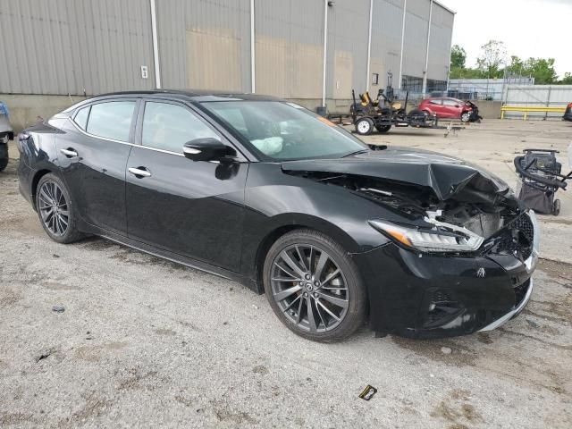 2019 Nissan Maxima S