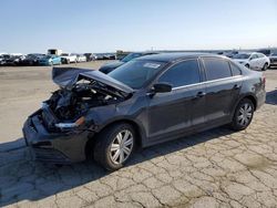 Salvage cars for sale at Martinez, CA auction: 2017 Volkswagen Jetta S