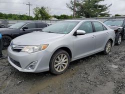 Carros salvage a la venta en subasta: 2012 Toyota Camry Base