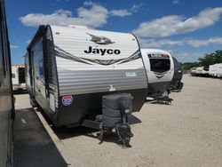 Salvage trucks for sale at Des Moines, IA auction: 2020 Jayco JAY Flight