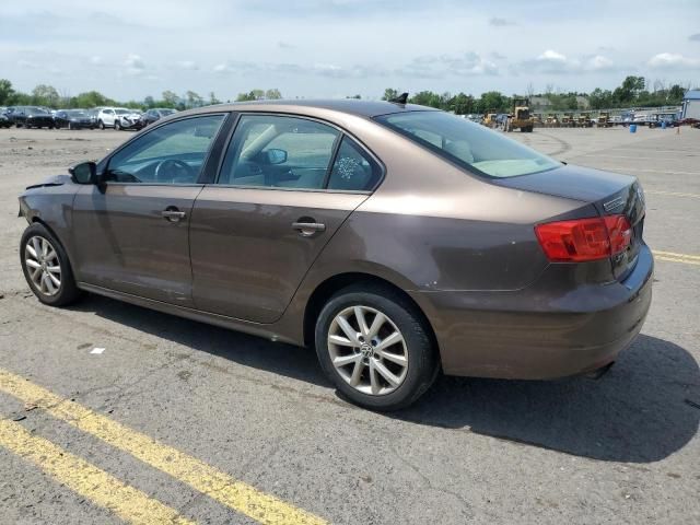 2011 Volkswagen Jetta SE