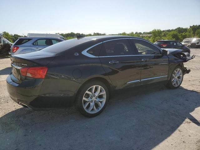 2018 Chevrolet Impala Premier