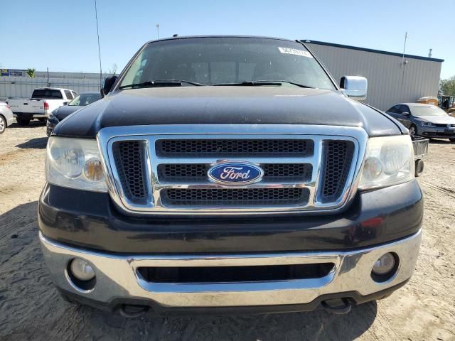 2008 Ford F150 Supercrew