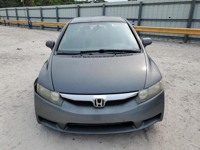 2009 Honda Civic LX