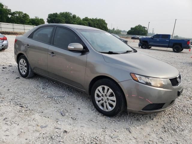 2010 KIA Forte EX