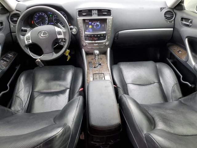 2013 Lexus IS 250