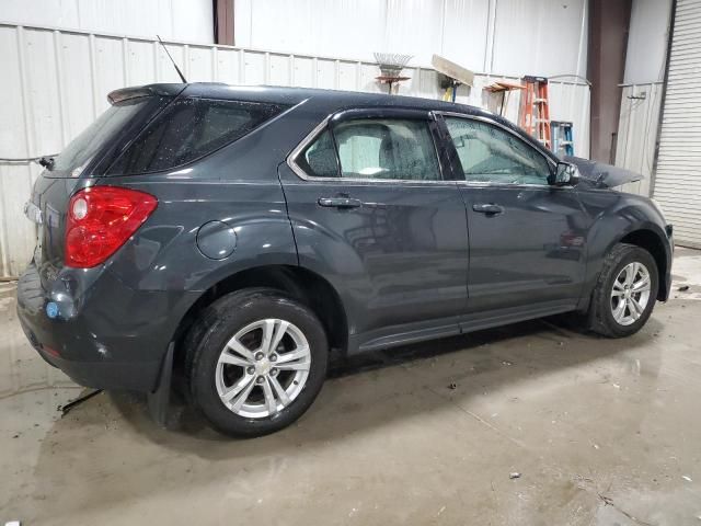 2012 Chevrolet Equinox LS