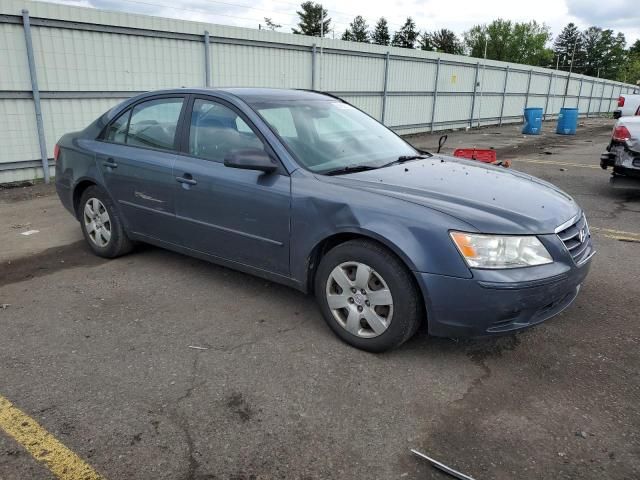 2009 Hyundai Sonata GLS