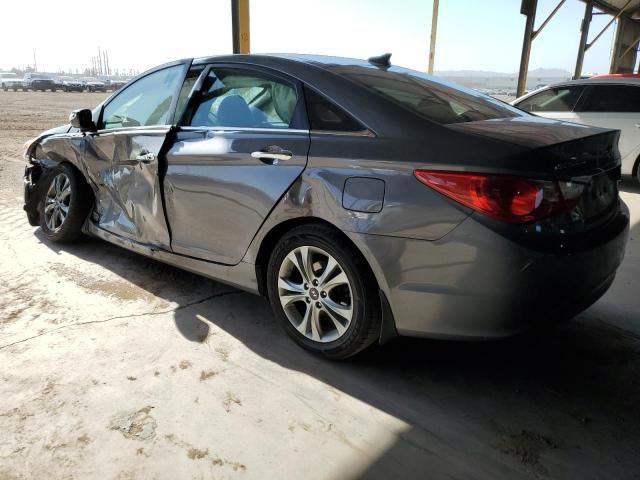 2013 Hyundai Sonata SE