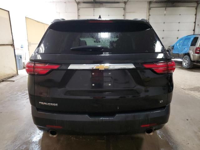 2023 Chevrolet Traverse LT