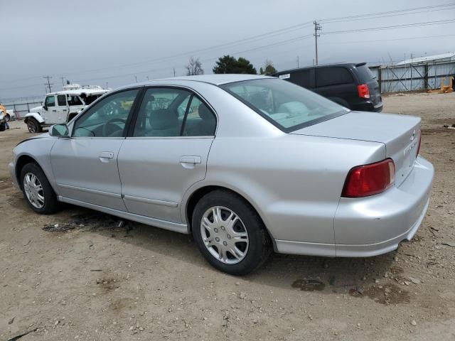 2003 Mitsubishi Galant ES