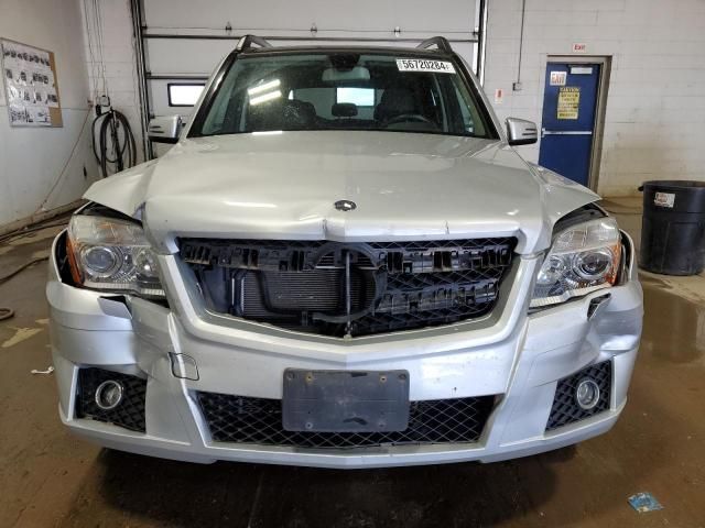 2010 Mercedes-Benz GLK 350 4matic