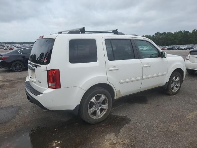 2012 Honda Pilot EXL