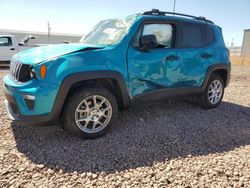 Jeep salvage cars for sale: 2019 Jeep Renegade Sport