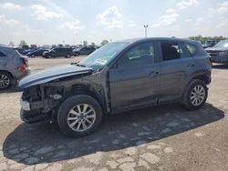 Mazda salvage cars for sale: 2014 Mazda CX-5 Sport