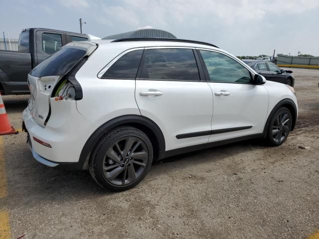 2017 KIA Niro EX