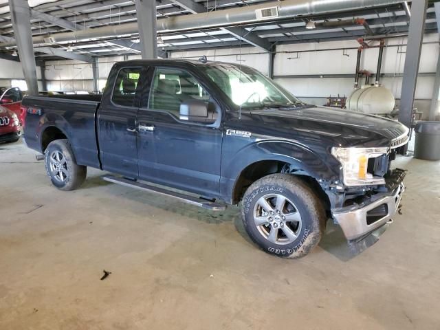 2020 Ford F150 Super Cab