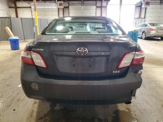 2008 Toyota Camry Hybrid